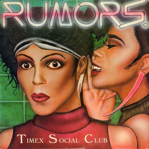 Timex Social Club - Rumors (Remix) (1986, Vinyl) | Discogs