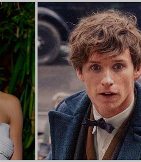 Leta Lestrange and Newt's Relationship is "Complex" in 'Fantastic Beasts 2'