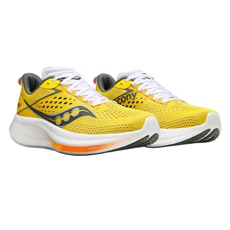 Saucony Ride 17, review y opiniones | Desde 119,95 € | Runnea