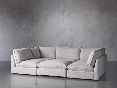 15 Modular Pit Sectional Sofas You Can Buy Right Now | 10 Stunning Homes