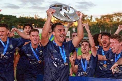 Auckland City FC claim record-extending 11th OFC Champions League title in extra-time nail-biter ...