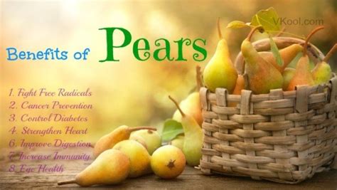 Top 34 benefits of pears for skin, hair and health