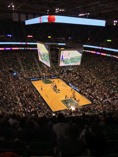 Utah Jazz (EnergySolutions Arena) - Guisho.com