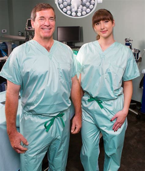 ORGs® G2 Barrier Surgical Scrubs - Reusable Medical Fabrics for the OR