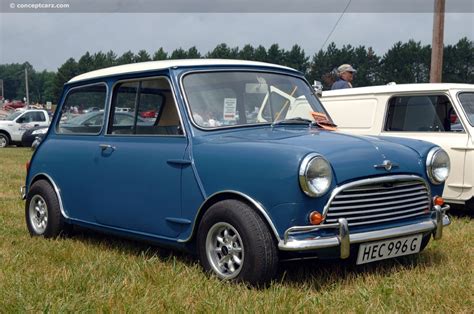 Morris Mini Cooper S:picture # 13 , reviews, news, specs, buy car