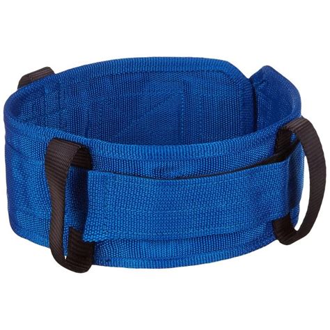 Heavy-Duty Gait Belt with Handles - FREE Shipping