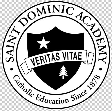 Saint Dominic Academy Logo Organization Wharf House Restaurant Emblem ...