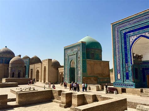 A must-visit list of incredible Silk Road sights in Uzbekistan - Lonely Planet