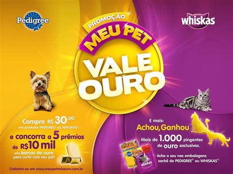 MARS - Promoções Pedigree/Whiskas on Behance | Graphic design ...