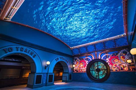 Analog Way Drives Entrance Experience at St. Louis Aquarium | AVNetwork