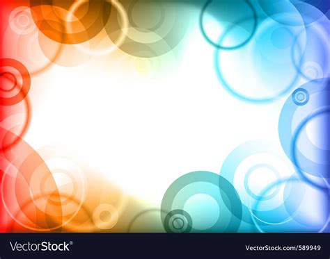 Abstract border Royalty Free Vector Image - VectorStock