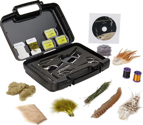 Best Fly Tying Kits For All Experience Levels – 2021 Review