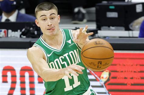 Boston Celtics: A closer look at rookie standout Payton Pritchard