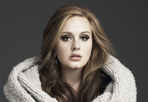 Entertainment: Adele