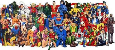 DC Universe - Wikipedia