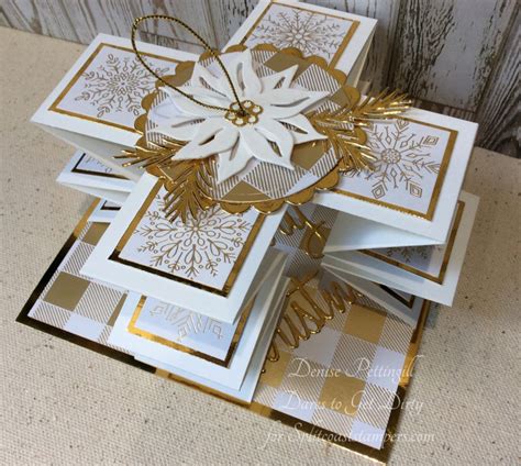 Christmas Themes, Christmas Cards, Merry Christmas, Fancy Fold Cards ...