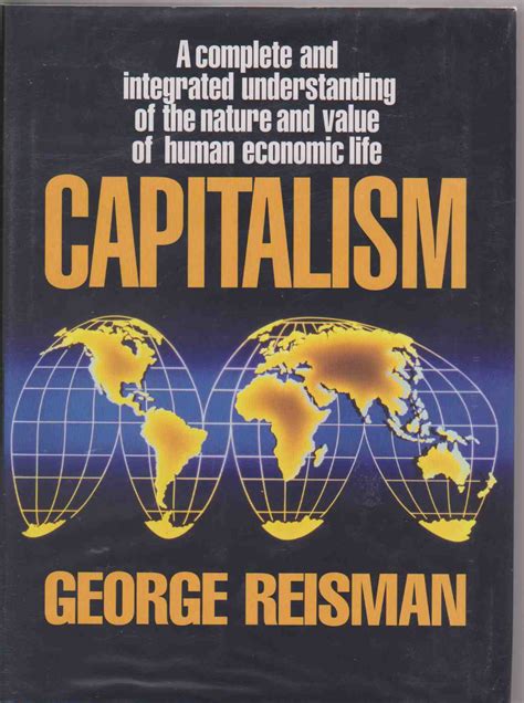 CAPITALISM A Treatise on Economics