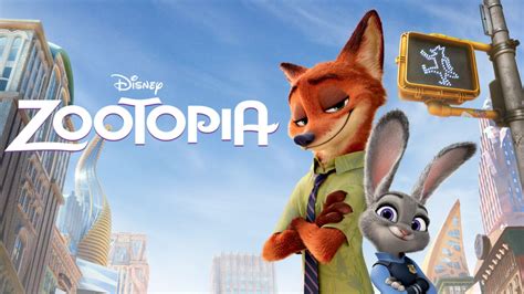 20 Weeks of Disney Animation: 'Zootopia' - Daily Disney News