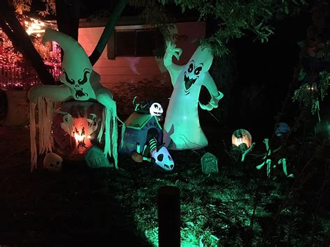 Must See Casper Halloween Display [VIDEO, PHOTOS]