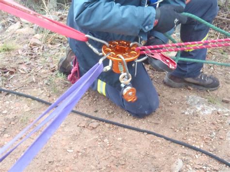 Rope Rescue - Intermediate Instructor - Fire and Rescue Australia Training