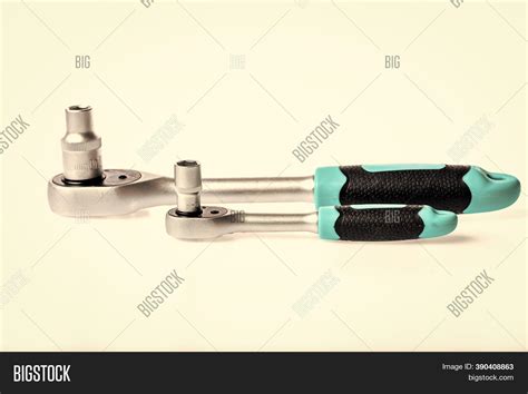 Ratchet Tool. Ratchet Image & Photo (Free Trial) | Bigstock