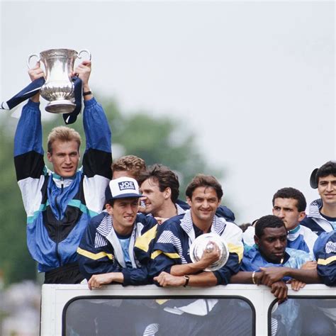 Tottenham 1991 Fa Cup Final - 1991 Fa Cup Final Wikipedia - 1991 fa cup finali, 18 mayıs 1991 ...