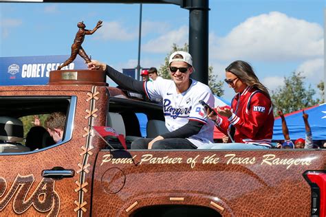 Corey Seager Knew Texas Rangers Had Never Won, Wanted to 'Build ...