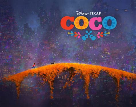 Coco Pixar Wallpapers - Top Free Coco Pixar Backgrounds - WallpaperAccess