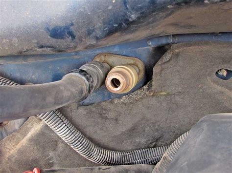 How to Replace Chevrolet/GMC Heater Hose Connectors