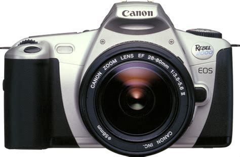 EOS REBEL 2000 - Canon Camera Museum