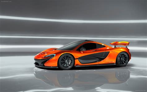 New McLaren P1 road car. • Austin Slot Car Club