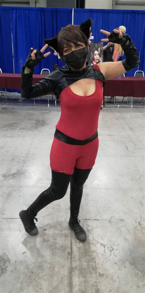 Catra Season 5 Cosplay. by brandonale on DeviantArt