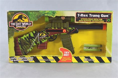 T-Rex Tranq Gun | Nerf Wiki | Fandom