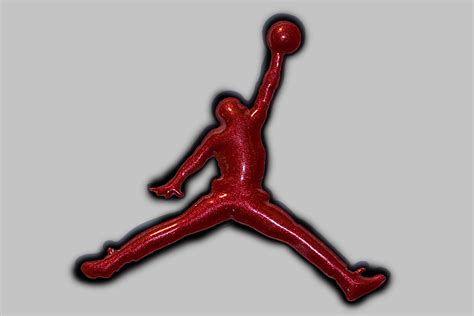 Air Jordan | Took a picture of a Jordan Logo and did some ph… | Flickr