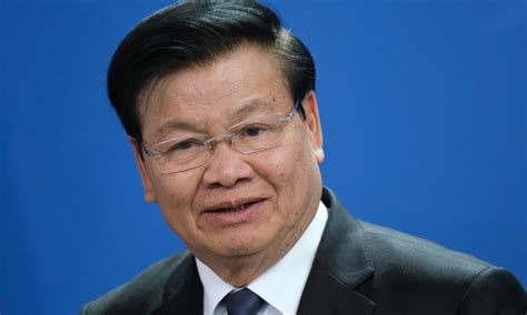 Lao president's visit to China expected to deepen political mutual trust, inject new momentum to ...