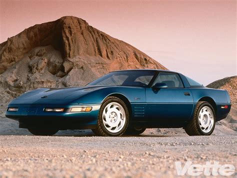 1990 Chevrolet Corvette ZR1 - Long Live The King!