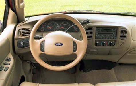 2001 Ford F-150 Interior Pictures