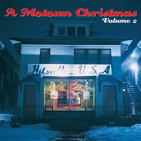 Various Artists - A Motown Christmas | iHeart