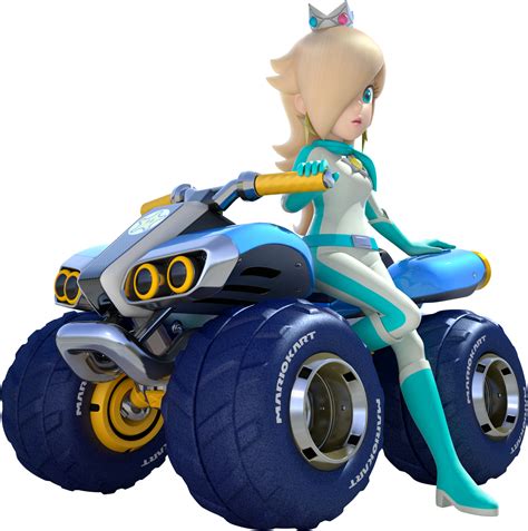 Rosalina | Mario Kart Racing Wiki | FANDOM powered by Wikia