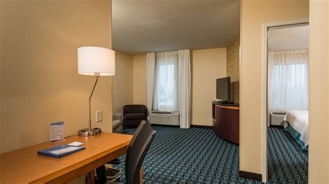 Extended-Stay Augusta, Maine Hotels | Fairfield Inn & Suites Augusta