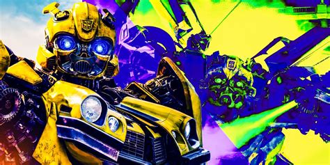 How Many Times Bumblebee Has Died In Transformers Canon