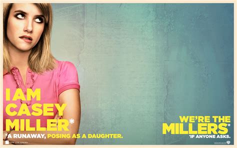 We're The Millers Wallpapers - Wallpaper Cave