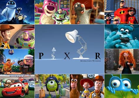 Geek Whale : The Pixar Theory