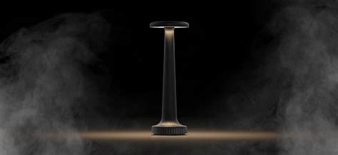 Tall Poppy - the new lamp of NEOZ cordless lighting. See more at www.neoz.com.au Cordless ...