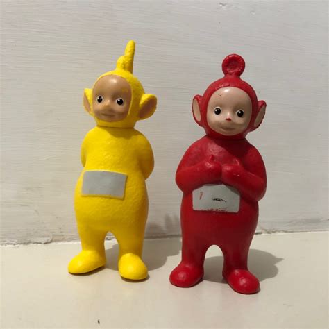 Teletubbies figures, Hobbies & Toys, Toys & Games on Carousell