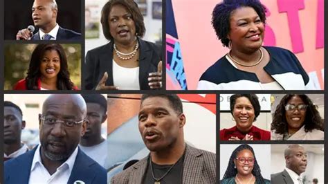 2022 Midterm Elections: The Black Candidates You Need To Know | News | BET