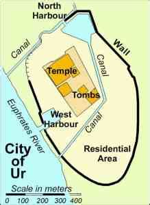 6-MAP OF CITY OF UR - The Herald of Hope