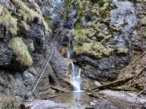 Suchá Belá gorge, Slovak Paradise National Park, Slovakia - GoVisity.com