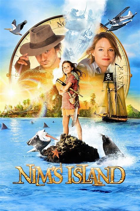 Nim's Island Movie Poster - ID: 159593 - Image Abyss