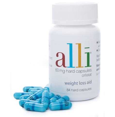 Study Shows Active Ingredient in Weight Loss Pill 'Alli' Causes ...